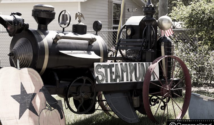 Renninger’s Steampunk Industrial Show