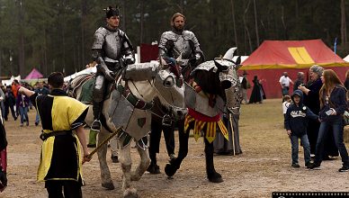 Hoggetowne Medieval Faire 2016