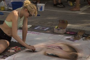 Street Painting Festival 2017