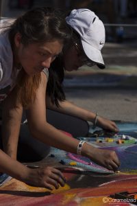 Street Painting Festival 2017