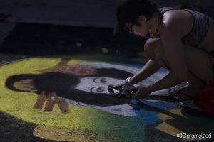 Street Painting Festival 2017