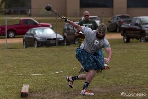 Southeast Alabama Highland Games 2017