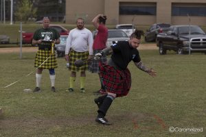 Southeast Alabama Highland Games 2017