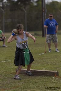 Southeast Alabama Highland Games 2017