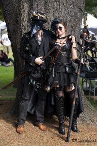 Compass Rose Steampunk Festival 2018