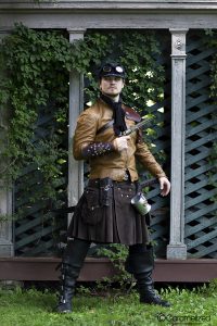 Compass Rose Steampunk Festival 2018