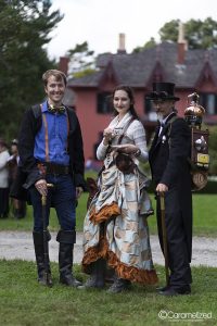 Compass Rose Steampunk Festival 2018