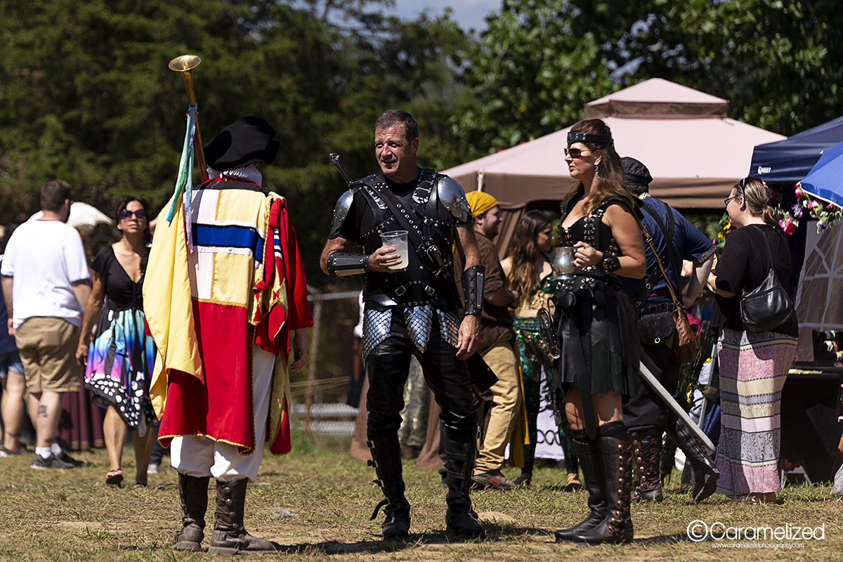 Connecticut Renaissance Faire 2018 • Caramelized Magazine