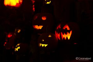 Jack-O-Lantern Spectacular 2018