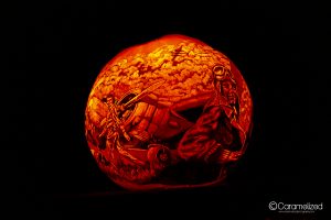 Jack-O-Lantern Spectacular 2018