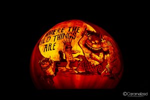 Jack-O-Lantern Spectacular 2018