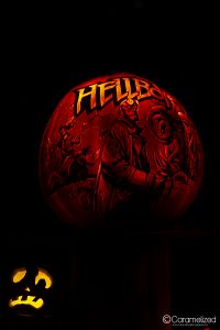 Jack-O-Lantern Spectacular 2018