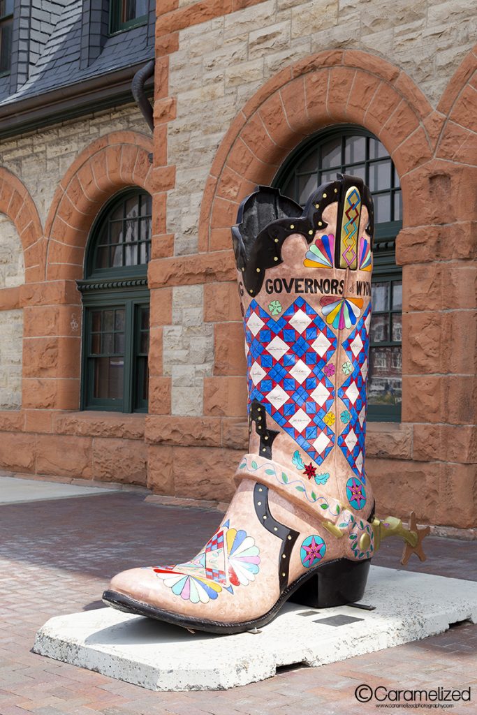 Cheyenne 2018