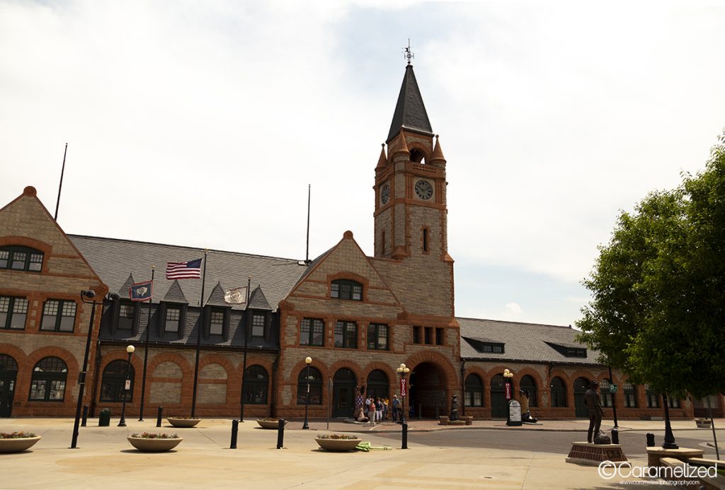 Cheyenne 2018