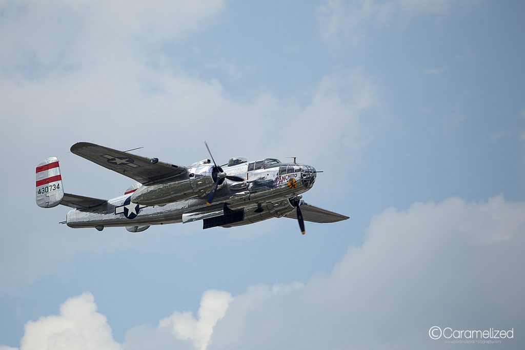 B-25 - Panchito