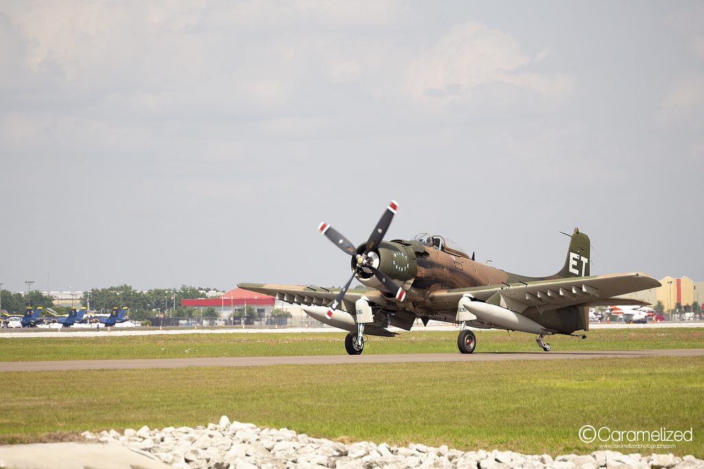 A-1 Skyraider