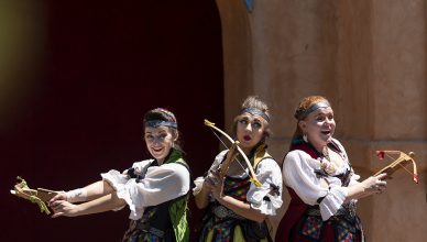 Colorado Ren Faire 2018