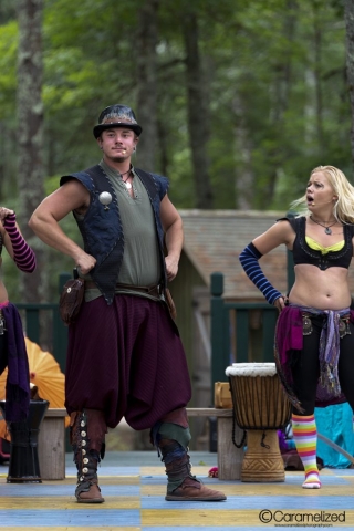 King Richard's Faire 2018