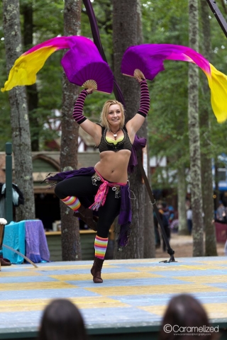 King Richard's Faire 2018