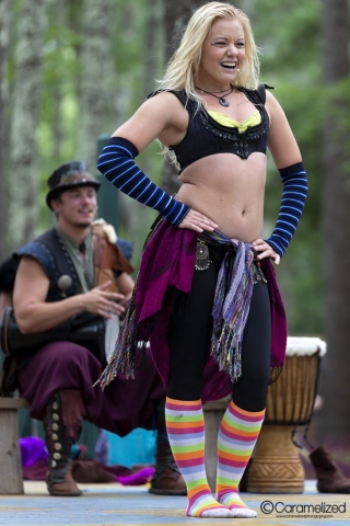 King Richard's Faire 2018