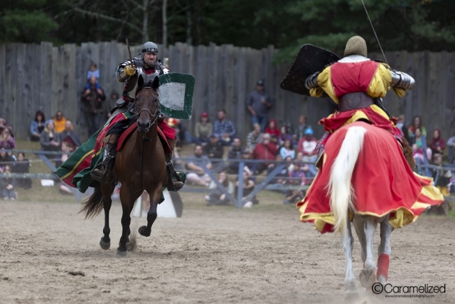 King Richard's Faire 2018