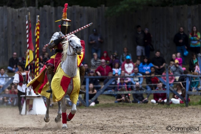 King Richard's Faire 2018