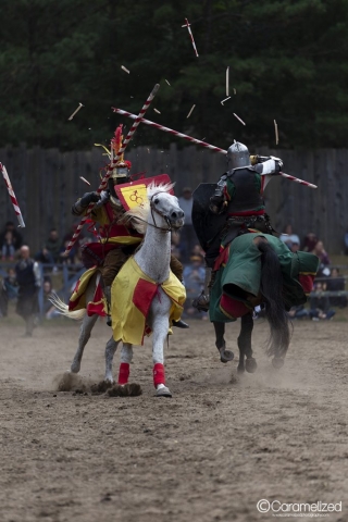 King Richard's Faire 2018